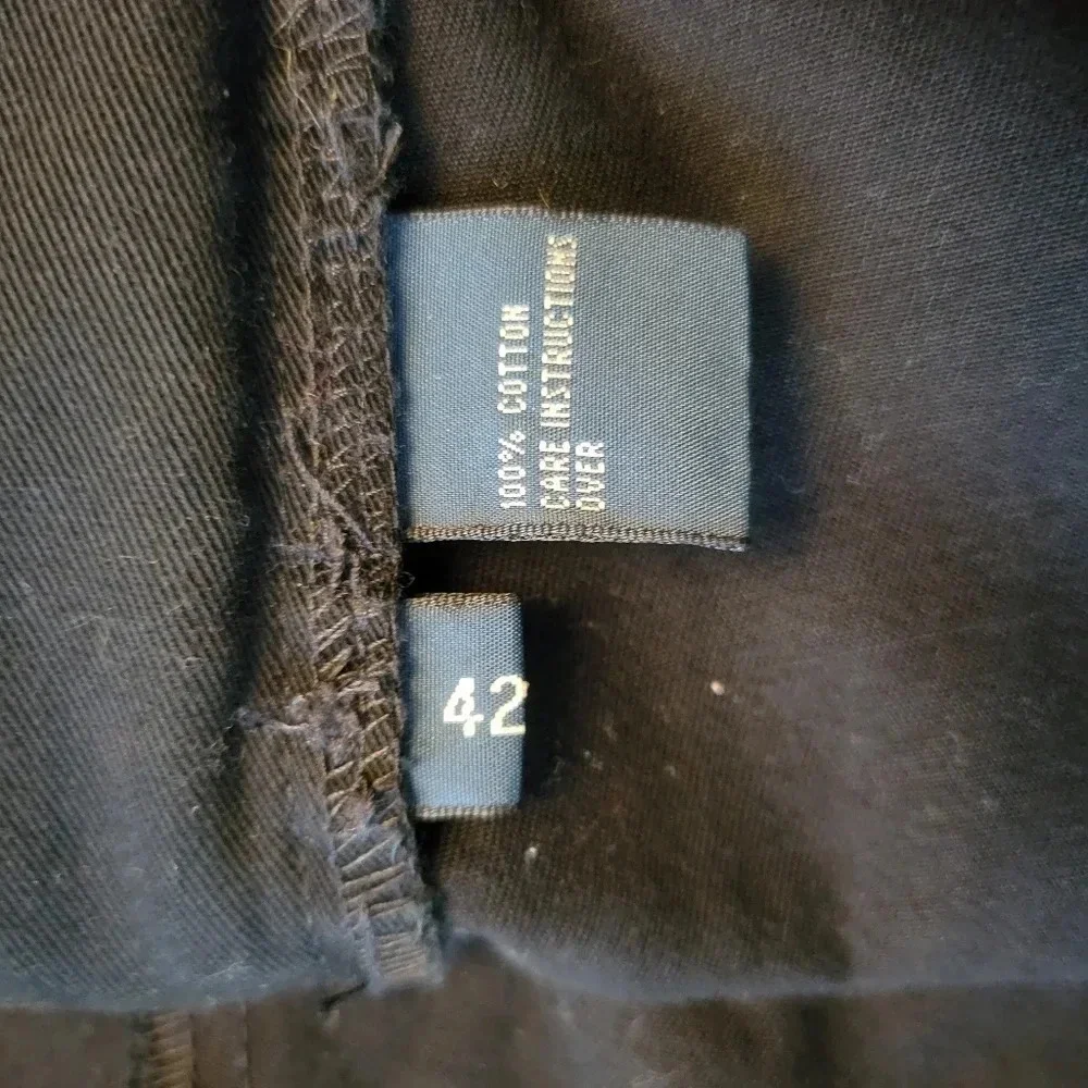 Polo Ralph Lauren Men's Flat Front 100% Cotton Prospect Chinos Shorts Size 42